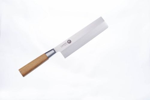 Nóż kuchenny Suncraft MU BAMBOO Usuba 167 mm [MU-08]