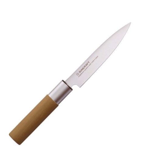 Nóż kuchenny Suncraft SENZO JAPANESE Utility 120 mm [WA-02]