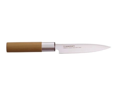 Nóż kuchenny Suncraft SENZO JAPANESE Utility 120 mm [WA-02]