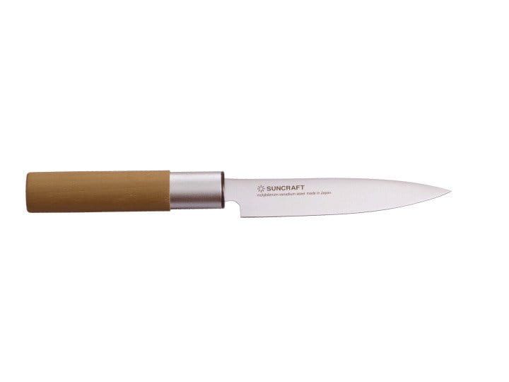 Nóż kuchenny Suncraft SENZO JAPANESE Utility 120 mm [WA-02]