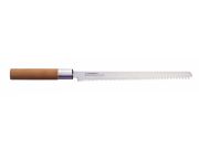 Nóż kuchenny Suncraft SENZO JAPANESE Bread 233 mm [WA-08]