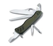 Scyzoryk Victorinox Żołnierski, 10 funkcji