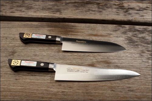 Zestaw noży Masahiro MV 137_112302