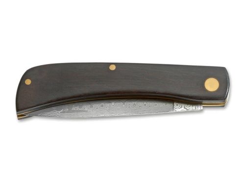 Nóż Magnum Ebony Rangebuster Damast