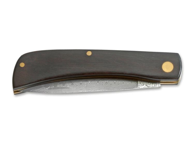 Nóż Magnum Ebony Rangebuster Damast
