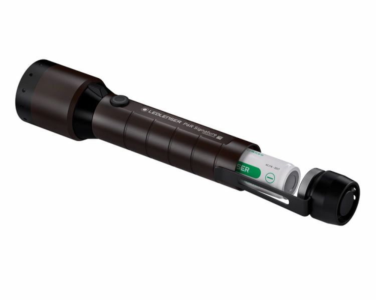 Latarka Ledlenser P6R Signature