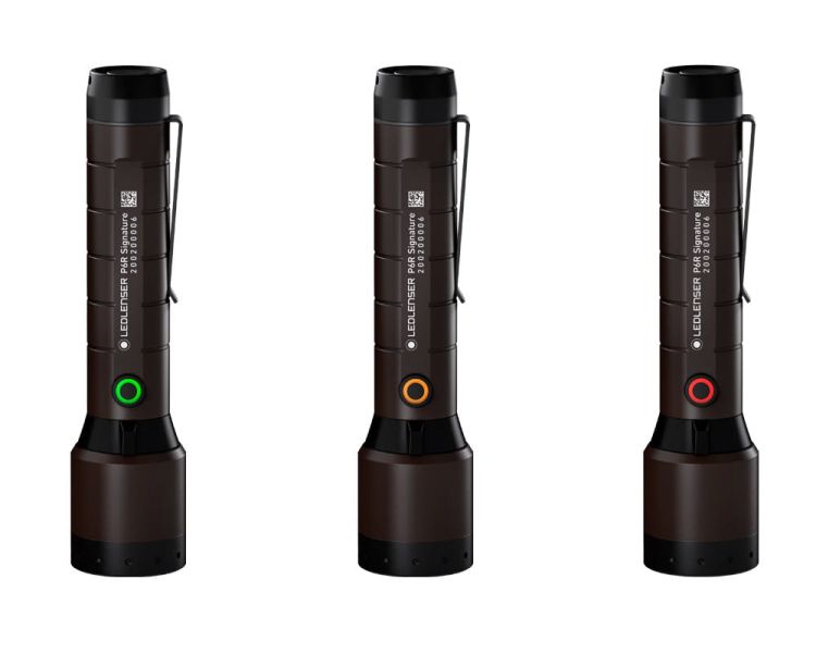 Latarka Ledlenser P6R Signature