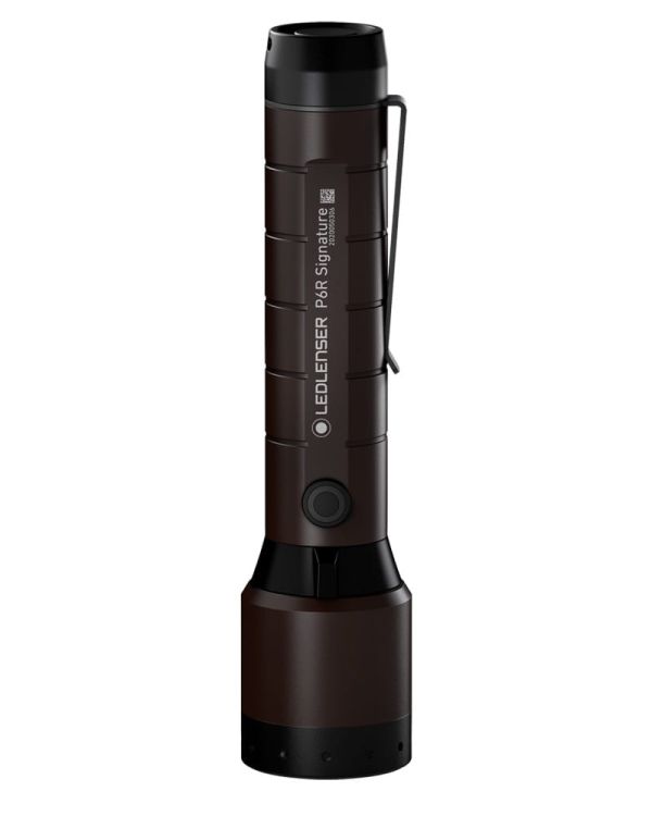Latarka Ledlenser P6R Signature