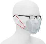 Półprzyłbica ochronna na twarz Cover One MASK
