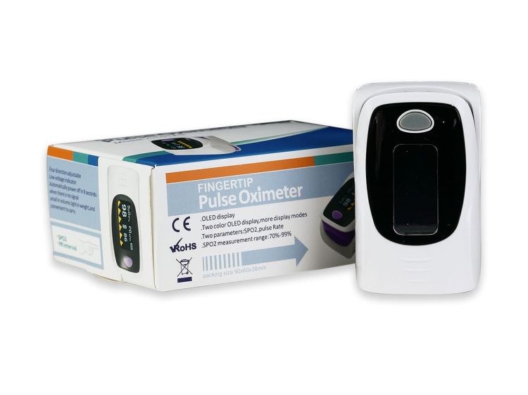 Pulsoksymetr OLED C101A3 iMDK