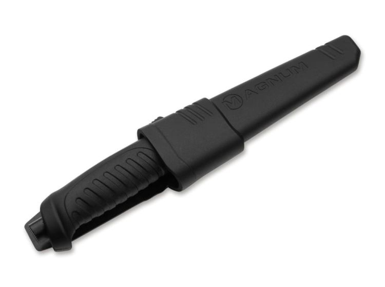 Nóż Magnum Knivgar Black