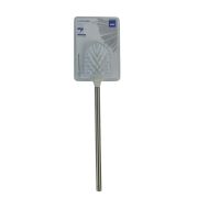 Szczotka Kela Brosse do WC, śred. 8 cm, biała