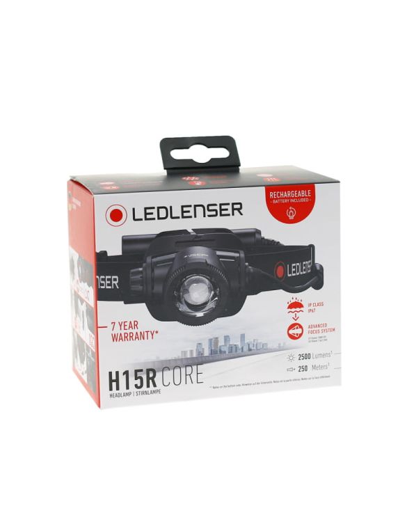 Latarka Ledlenser H15R Core