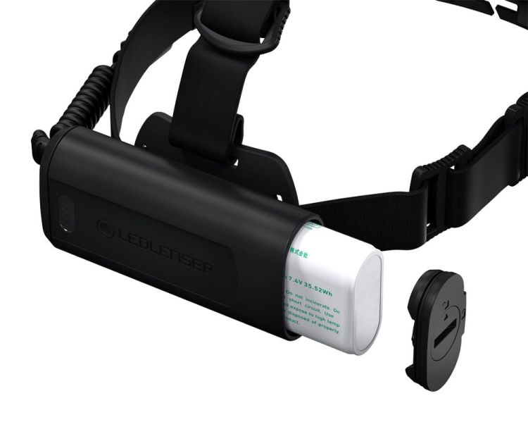 Latarka Ledlenser H15R Core