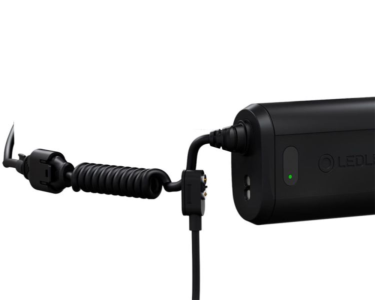 Latarka Ledlenser H15R Core