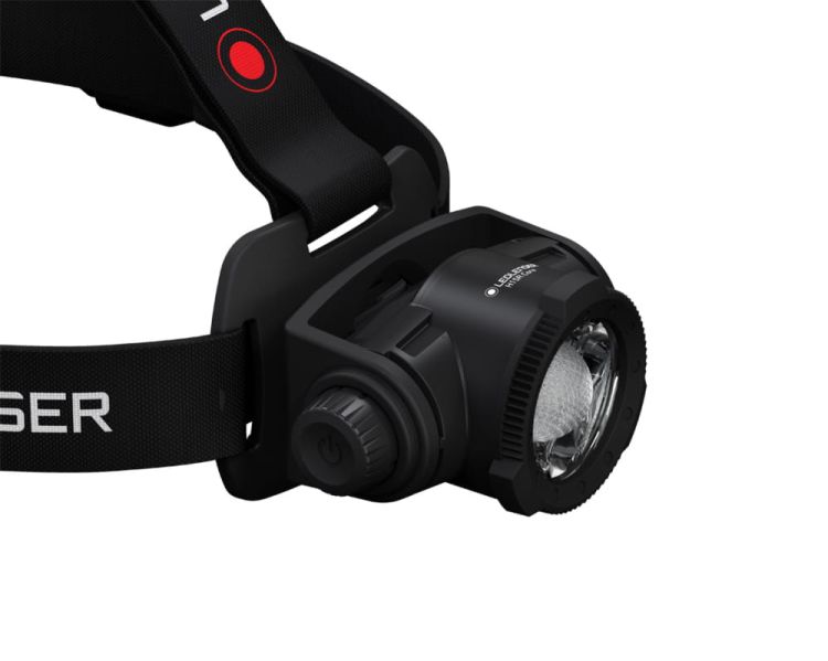 Latarka Ledlenser H15R Core