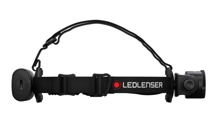Latarka Ledlenser H15R Core