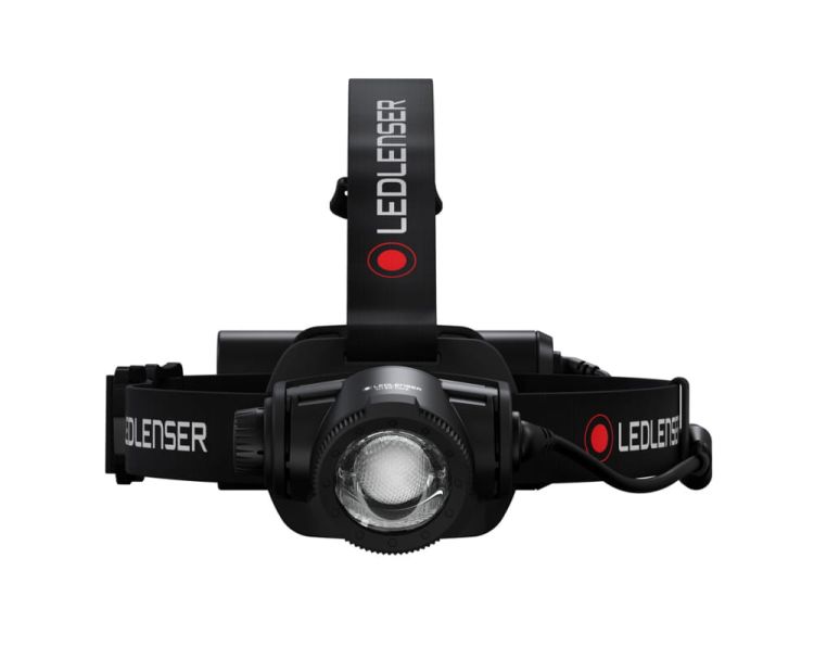 Latarka Ledlenser H15R Core