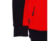 Bluza ratownicza FLUO damska rozpinana z kapturem North-Wind funkcyjna z logo