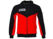 Bluza ratownicza FLUO męska rozpinana z kapturem North-Wind funkcyjna