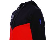 Bluza ratownicza FLUO męska rozpinana z kapturem North-Wind funkcyjna