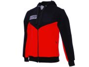 Bluza ratownicza FLUO męska rozpinana z kapturem North-Wind funkcyjna