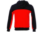 Bluza ratownicza FLUO męska rozpinana z kapturem North-Wind funkcyjna