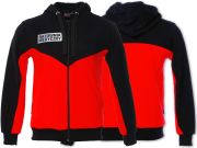 Bluza ratownicza FLUO męska rozpinana z kapturem North-Wind funkcyjna