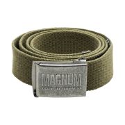 Pasek do spodni Magnum Essential Belt Green