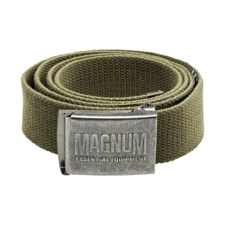 Pasek do spodni Magnum Essential Belt Green