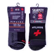 Skarpety North-Wind Rescue Team antybakteryjne na sezon wiosna-lato