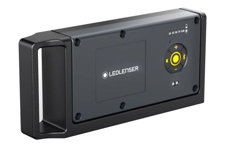 Latarka LEDLENSER iF4R Music