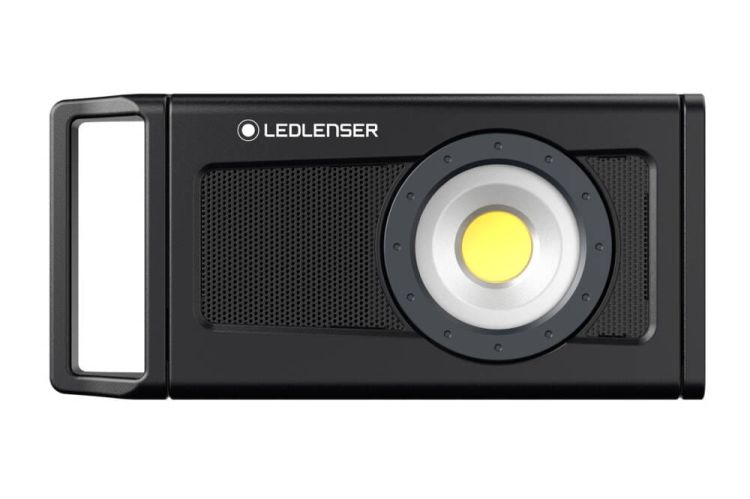 Latarka LEDLENSER iF4R Music