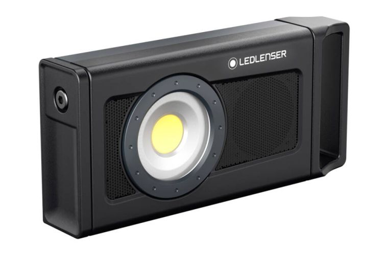 Latarka LEDLENSER iF4R Music