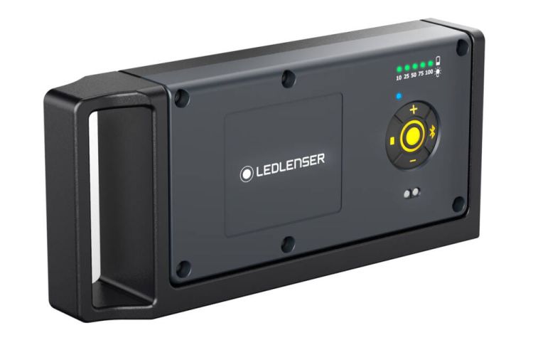 Latarka LEDLENSER iF4R Music