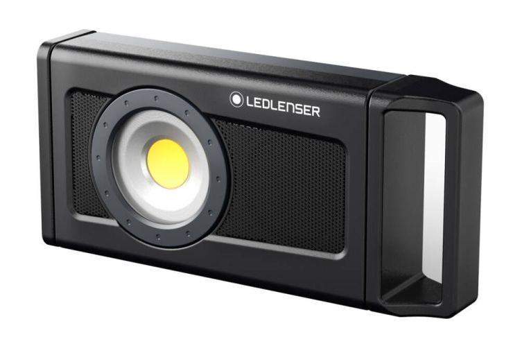 Latarka LEDLENSER iF4R Music