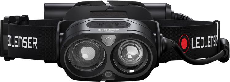 Latarka Ledlenser H19R Core