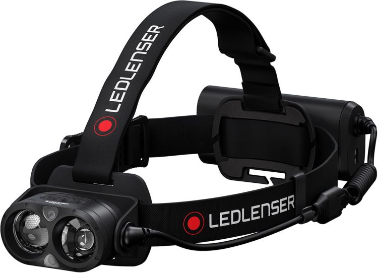 Latarka Ledlenser H19R Core