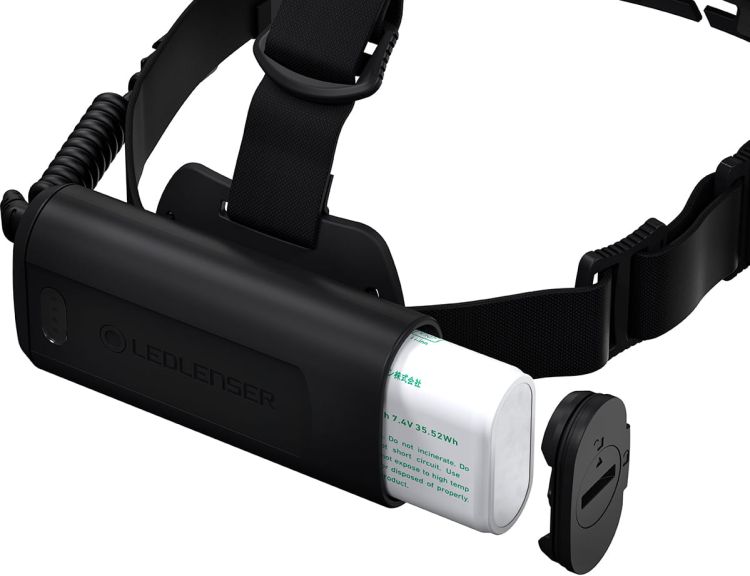 Latarka Ledlenser H19R Core