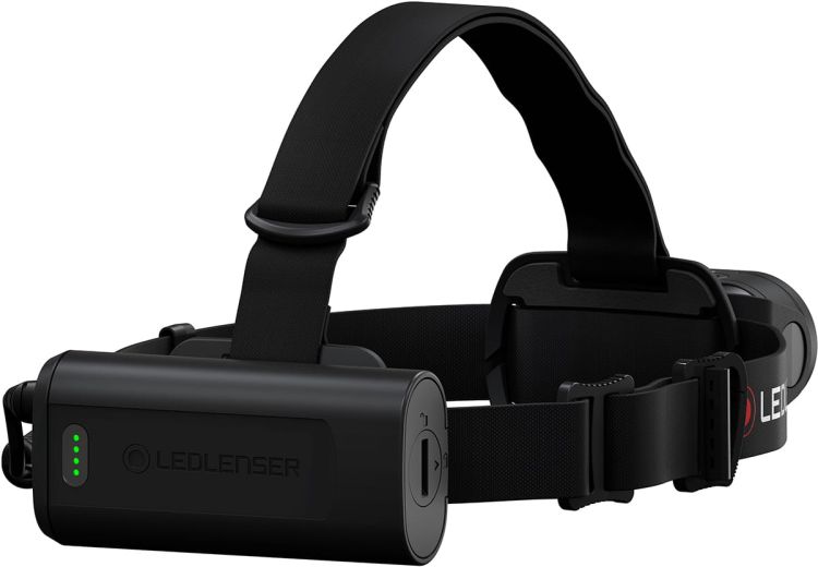 Latarka Ledlenser H19R Core