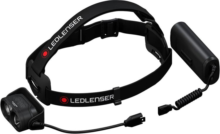 Latarka Ledlenser H19R Core