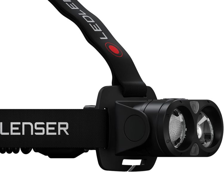 Latarka Ledlenser H19R Core