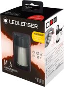 Latarka Ledlenser ML4 camping Warm