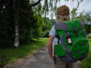Latarka Ledlenser ML4 camping Warm