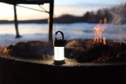 Latarka Ledlenser ML4 camping Warm