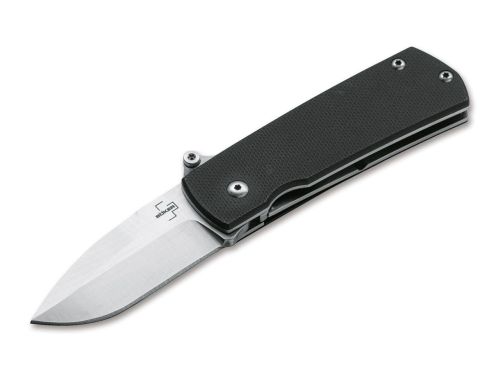 Nóż Boker Plus Shamsher G10