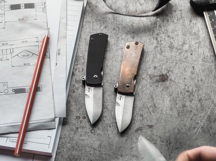 Nóż Boker Plus Shamsher G10