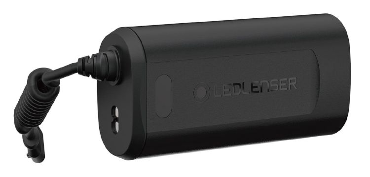 Akumulator Bluetooth Ledlenser 2 x 21700 Li-ion do H15R Core / Work, H19R Core / Signature, H7R Signature / Work