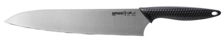 Nóż Szefa Kuchni 24 cm Samura Golf AUS-8