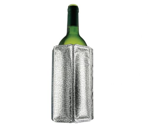 Schładzacz do wina "Wine Cooler" silver Cilio